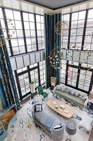 Interior Design Project Brings Nature Inside This New York Apartment White Furniture Living Room Nyc Interior Design Affordable Interior Design