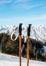 Grass Sticks Original Bamboo Ski Poles Rei Co Op In 2021 Skiing Ski Poles Bamboo