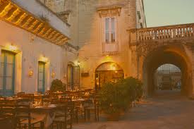 Vi raccontiamo la nostra cena e le novità del. Ristorante Locanda Arcu Te Pratu Ristorante Tipico A Lecce Con Tavoli All Aperto