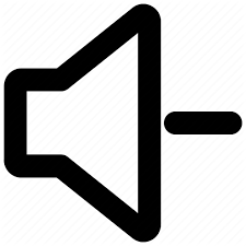 Minus Mobile Sound Speaker Volume Web Icon Download On Iconfinder Web Icons Icon Summer Icon