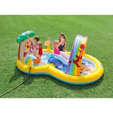 Vous Avez Cherche Aire De Jeux Gonflable Avec Piscine Arts Et Voyages