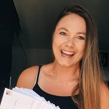 Danielle Sain's Instagram, Twitter & Facebook