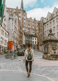 Recommended b&bs and hotels in and around edinburgh. 7 Things To Do In Edinburgh Scotland Livvyland Austin Fashion And Style Blogger