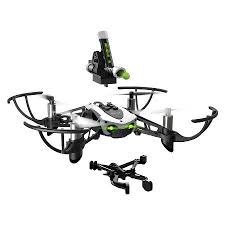 Parrot Mambo Drone White Pf727001 Target Drone Quadcopter Quad Drone Mini Drone
