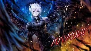 Rage Of Bahamut Hd Wallpaper 16 2560 X 1440 Stmed Net Bahamut Anime Anime Wallpaper 1920x1080