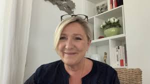 Coronavirus Deconfinement Marine Le Pen N Enverrait Pas Ses Enfants A L Ecole Le 11 Mai