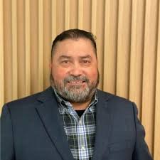 So stoked to be out on-site without a mask!