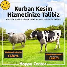 Kurban Kesim Hizmetinize Talibiz Detayli Inceleme Icin Https Www Happycenter Com Tr Kurumsal Haberler Kurban Kesim Hizmetinize Talibiz 2 Haber