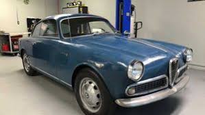 Image result for Blu Olandese 1968 Alfa-Romeo