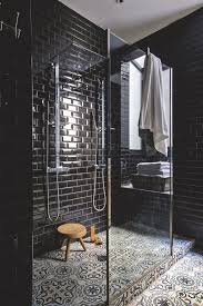 Maybe you would like to learn more about one of these? Gorgeous Black Tile Showers