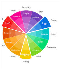 Color Wheel Charts 6 Free Pdf Documents Download Free