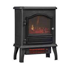 Small electric fireplaces come in different styles and shapes. The 8 Best Electric Fireplace Heaters Of 2021