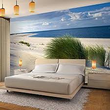 Fototapete Strand Meer Vlies Wand Tapete Wohnzimmer Schlafzimmer Buro Flur Dekoration Wandbilder Xxl Moderne Wand Wandtapete Fototapete Fototapete Schlafzimmer