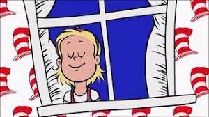 Lyrics The Cat In The Hat Knows A Lot About That Theme Song David Schweitzer Youtube