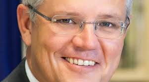 Prime Minister Scott Morrison Highlights 'Australian Way' On COVID, Climate  Change And Growth
