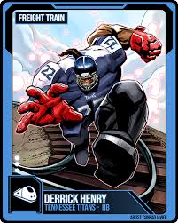 It was revealed on thursday that the cover would instead feature a pair of quarterbacks in the the tampa bay. Madden Nfl 21 Superstar X Factor Derrick Henry Superstar Ea Sports Offizielle Seite
