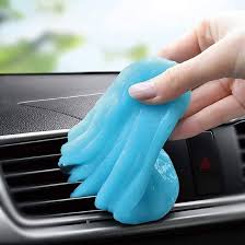 Amazon.com: Cleaning Gel for Car Detailing Putty Car Vent Cleaner Goo Cleaning Putty Gel Auto Detailing Tools Car Interior Cleaner Dust Cleaning Mud for Cars Dust Cleaner Slime Keyboard Cleaner Gel (1Pack) :