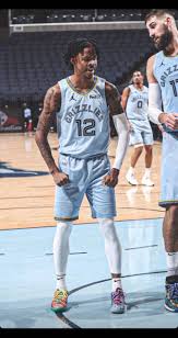 Temetrius jamel ja morant (born august 10, 1999) is an american professional basketball player for the memphis grizzlies of the national basketball association (nba). Ja Morant Wallpaper By Ensatalay Ce Free On Zedge