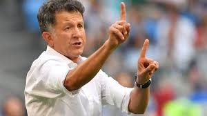 Juan carlos osorio está en la mira de los hinchas de atlético nacional. Mexico Head Coach Juan Carlos Osorio Steps Down Football News Sky Sports