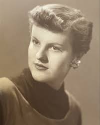 Kathleen Ramsay Andersen Obituary December 4, 2024