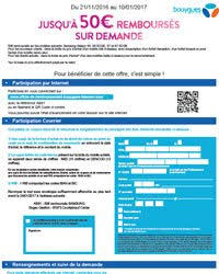 Suite achat d'un tv the frame 65, d'une extension de garantie 5 ans et d'un cadre tv pour un total de 3598 €, j'ai tenté de bénéficier de l'offre de remboursement. Tv Box Populaire Bouygues Offre De Remboursement Samsung
