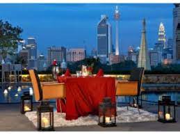 I think one always assumes a dinner involving candles usually has the candles as the only source of light. Kl Nightlife The Best Italian Restaurants Must Go In Klcc