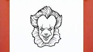 Wallpapercave is an online community of desktop wallpapers enthusiasts. How To Draw Pennywise The Clown From It Youtube