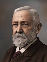 23rd U.S. president Benjamin Harrison's birthday