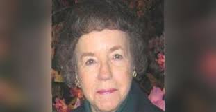 Mary Dunbar Deas Obituary