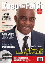 Keep The Faith issue 105 by Keep The Faith magazine