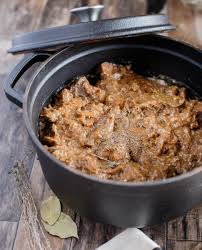 Carbonade Flamande Vegetarienne Recette Bourguignon Carbonade Flamande Vegetarien