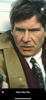 I rewatched the two Jack Ryan movies this weekend starring Harrison Ford,  namely Patriot Games and Clear And Present Danger. Ellen "Mary" Geer plays  the role of Rose, a colleague of Ryan,