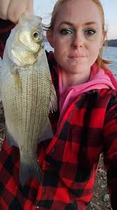 The Lake Fork Crappie fishing has been insanely good, fish sitting