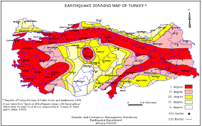 Son dakika haberine i̇stanbul, i̇zmir ve çevre illerde hissedilen şiddetli bir deprem meydana geldi. Seismic Map Of Turkey Source Http Www Deprem Gov Tr Depbolge Download Scientific Diagram