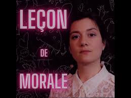 VEILLEUSE // Leçon de morale