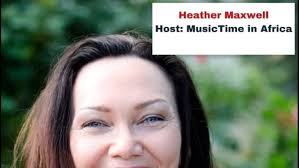 VOA's E2A 60th Anniversary: Reflections from Music Time in Africa Host  Heather Maxwell