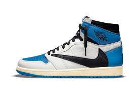 Hd wallpapers and background images Air Jordan 1 Von Travis Scott So Sieht Der Ultimative Retro Sneaker Aus Der Neuen Kollab Aus Gq Germany