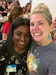 Had a blast! Can't wait for 2030!! Amber Branch