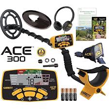 0 to 99 scale offers target information. Jestik Garrett Ace 300 Metal Detector With Waterproof Coil And Headphone Plus Free Accessories Buy Online In Burkina Faso At Burkinafaso Desertcart Com Productid 92573533