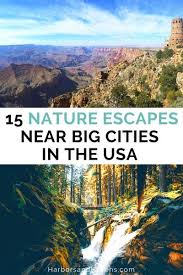 15 Of The Best Summer Escapes From Big Cities In The Usa Harbors Havens In 2020 Summer Road Trips Destinations Usa Travel Destinations North American Travel