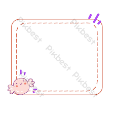 7 000 gambar bingkai desain gratis pixabay temukan. Cute Drawing Border Title Box Pink Candy Png Images Psd Free Download Pikbest