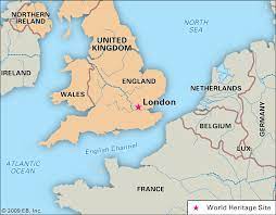 Explore england online today with the help of our interactive map. London History Maps Points Of Interest Facts Britannica