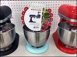 Customers recommend shopkitchenaid.com for its superior range of products and excellent customer service. Index Kitchenaid Retail Fixtures Fixtures Close Up