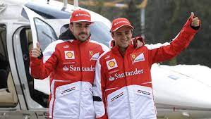 This is a fan page and is not associated with official. Ferrari Boss Rules Out Alonso Vettel F1 Dream Team