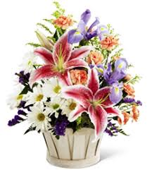 Vase of flowers delivered to your door from ftd there's no better way to brighten someone's day than surprising them with a vase of flowers delivered right to their door! Teacher Appreciation Week Sunny Flower Delivery