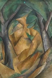 Exposition Temporaire Cubisme Centre Pompidou Cubisme Georges Braque Peintures D Artistes Celebres