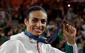 Imane Khelif: Fighting For Redemption Amidst Controversy - Yahoo Sports