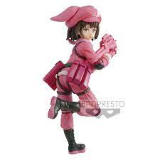Llenn gun gale