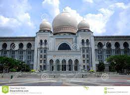 From wikipedia, the free encyclopedia. Palace Of Justice In Putrajaya Malaysia Stock Photo Image Of Government Courtyard 62278794