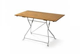 10 Easy Pieces Folding Dining Tables Remodelista Garden Table Folding Dining Table Outdoor Tables